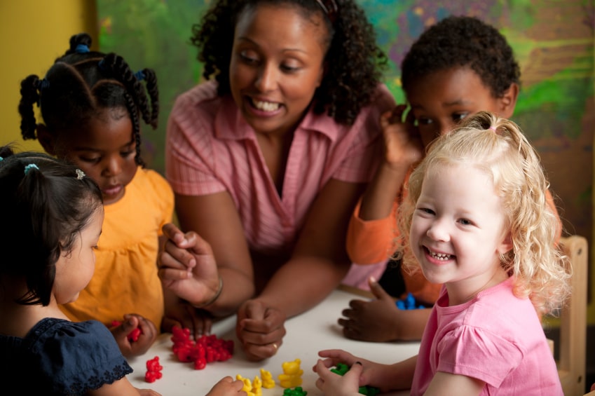 Preschool Daycare in Edison NJ