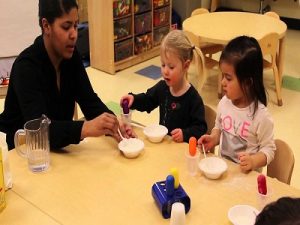 Infant & Toddler Preschool, Playway and Day Care Acadmy Near Me
