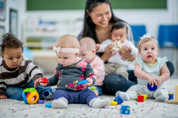 infant daycare edison nj, little einstein's academy