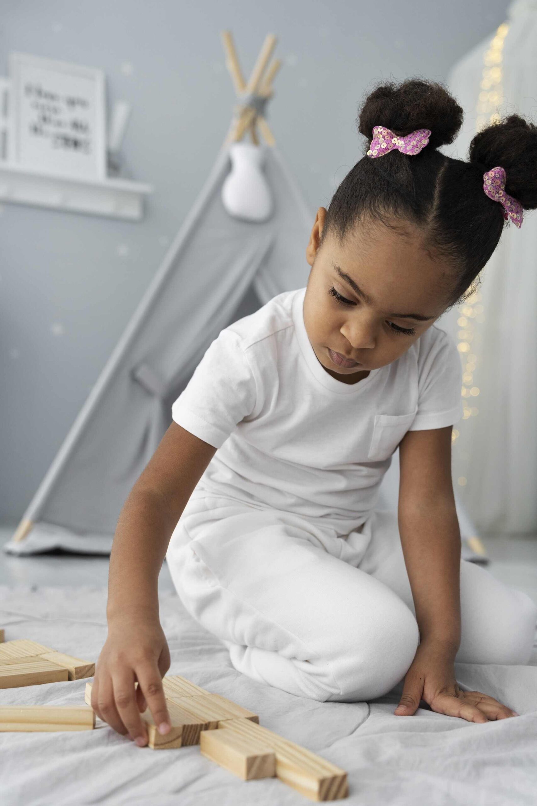 Little Einstein's Academy toddler classroom