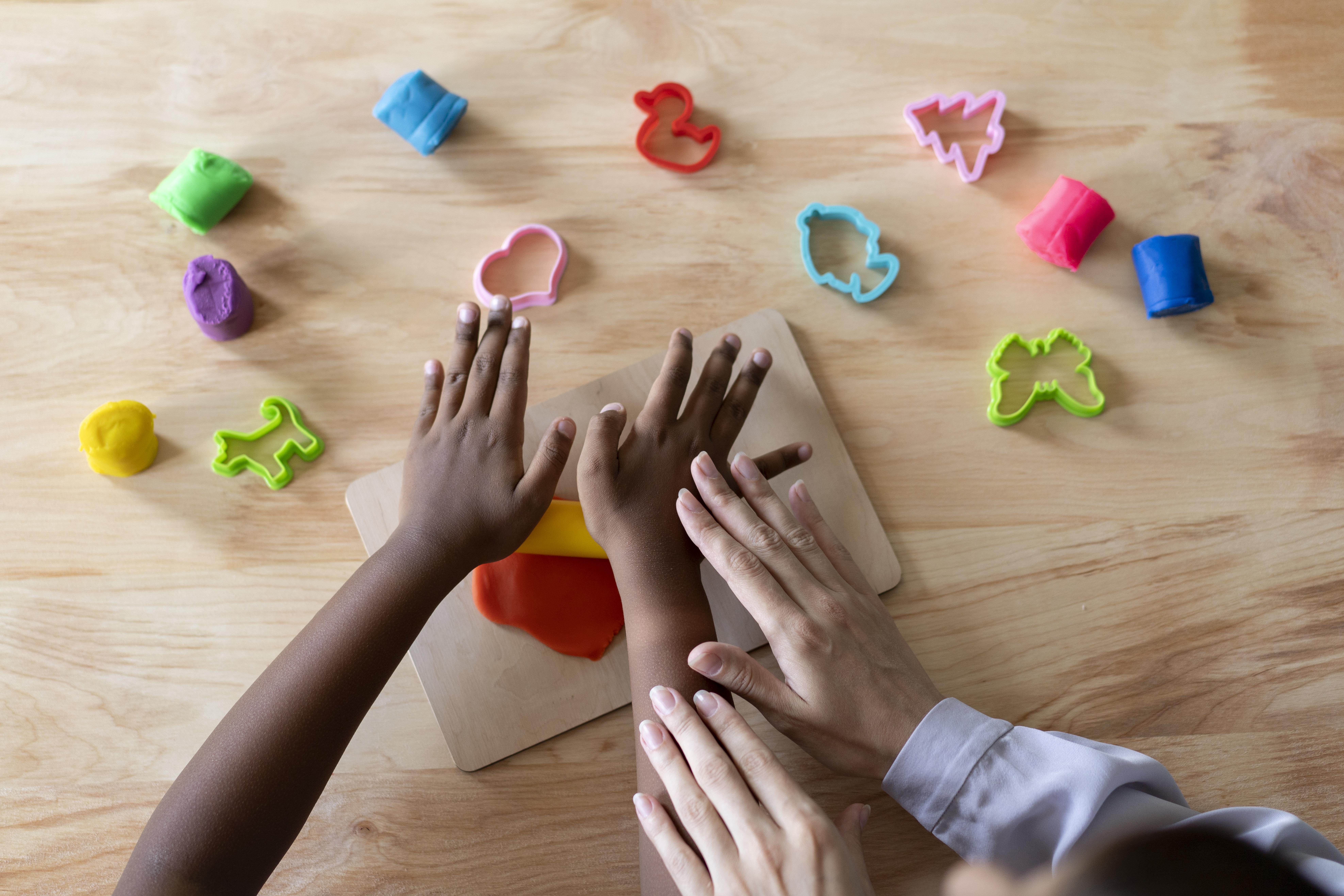 Hands-on learning daycare Edison NJ