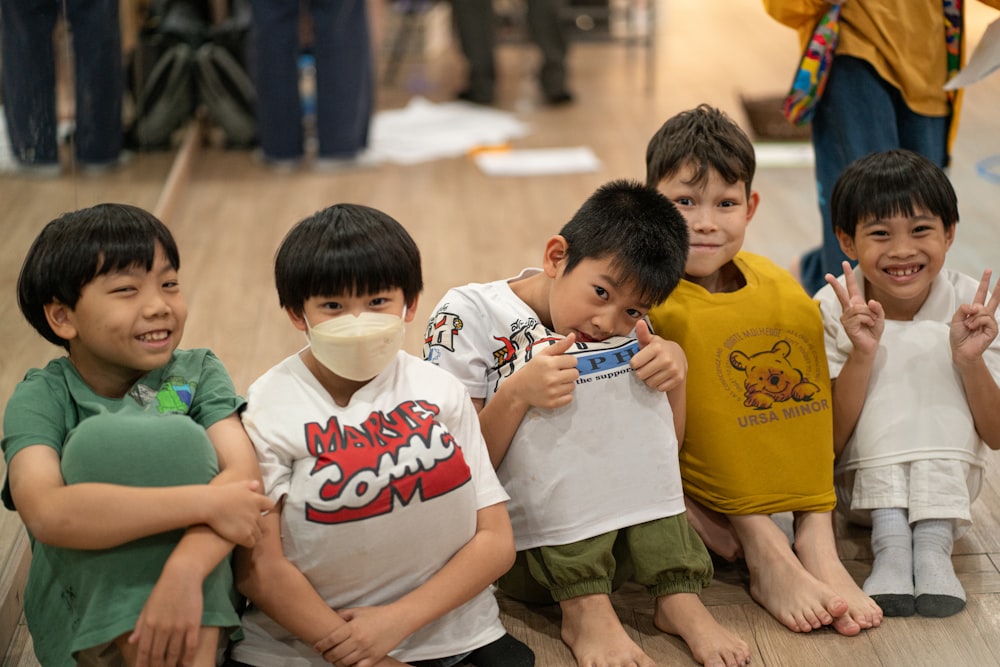 Pre-K classroom at Little Einsteins