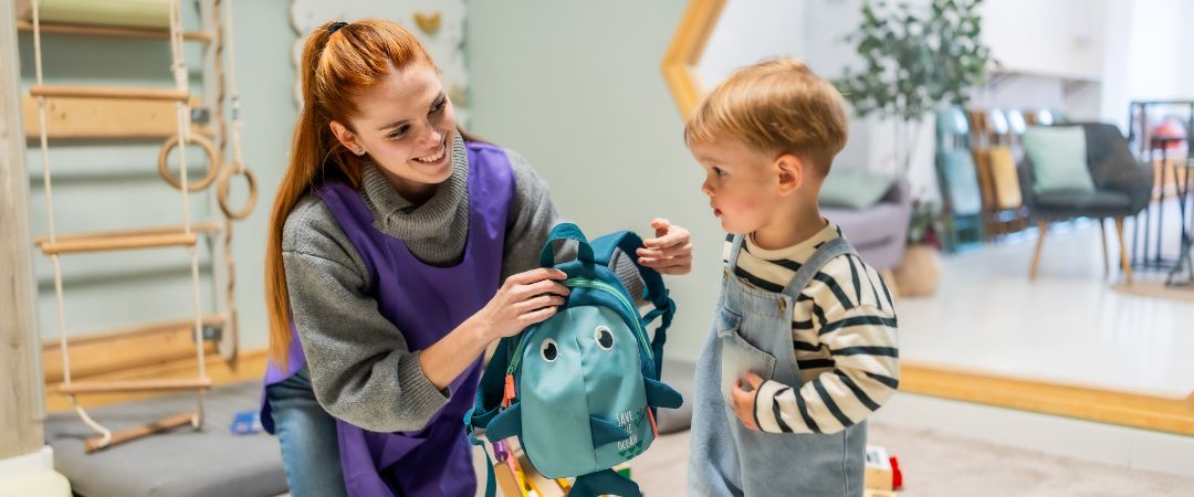 Checklist for Preschoolers