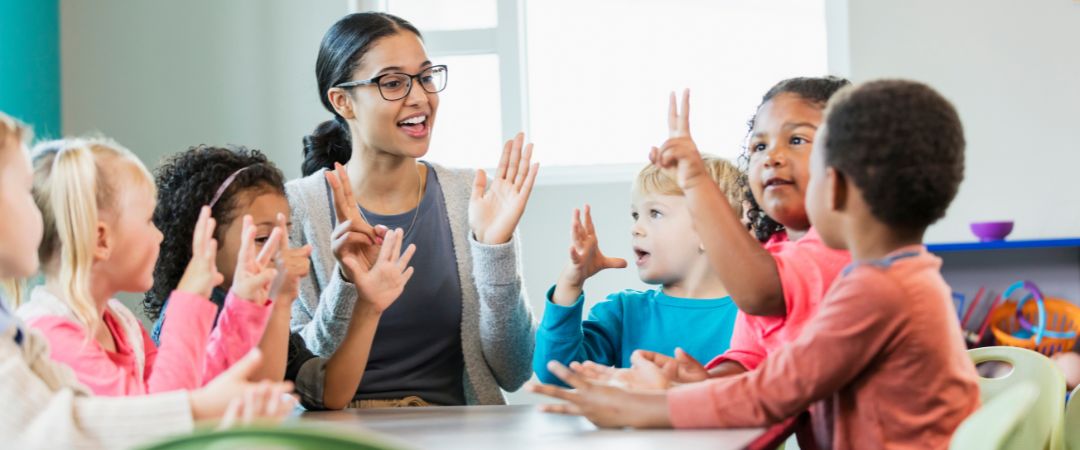 Simple Choices Give Toddlers Some Control